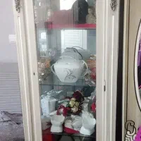 بوفه زیتونی  جم وجور