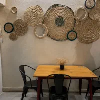 دیوارکوب حصیری
