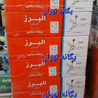 پنکه سقفی موتور سنگین اصلی اورجینال شرکتی
