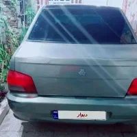 پراید ۱۳۲تمیزوسالم بدون یریال خرج شاسی پلم بدونرنگ