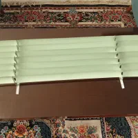 پرده کرکره ای شیشه عقب نیسان مزداپیکان پرایداریسان