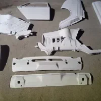 بدنه پیکان سواری و پیکان وانت