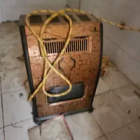 بخاری گازی
