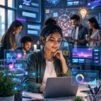 کارآموز حضوری در دیجیتال مارکتینگ با آموزش رایگان