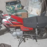 موتور هندا ۱۲۵