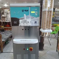 دستگاه بستنی قیفی نیکنام سه فاز
