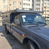 حمل بار با وانت نیسان