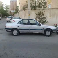 پژو 405 مدل88