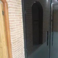 درب سکوریت دودی دو لنگه