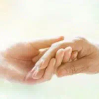 پرستار سالمند خانم