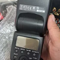 فلش دوربین،اسپیدلایتر کنون ex580ll نو