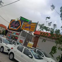 نیروی وارد کارواش بصورت درصدی