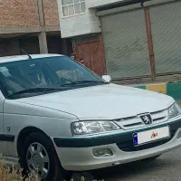 پژو پارس مدل ۸۸ بیرنگ