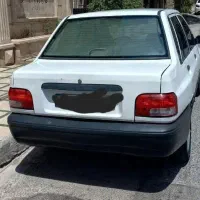 پراید. مدل ۸۹، تک سوز