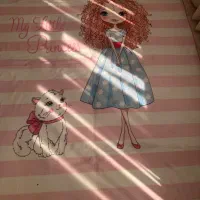 فرشینه۴متری کودک