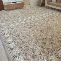 دوعدد فرش ۹متری نو ۱۰۰۰شانه درجه یک
