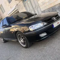 پژو پارس مدل پایین