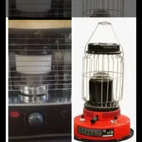 بخاری گرمای جنوب وسبلان نو