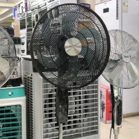 پنکه ایستاده یلکن 6 پره سایز بزرگ با گارانتی ارسال