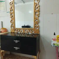 آینه کنسول
