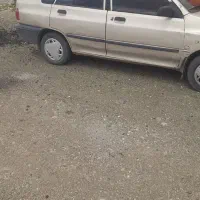 پراید مدل ۸۶