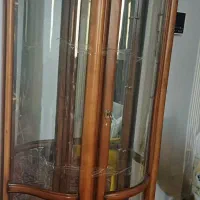 بوفه چوبی
