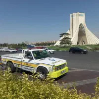 امداد خودرو جرثقیل یدکش خودروبر خودروسوار