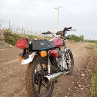 موتور سیکلت همتاز 200cc