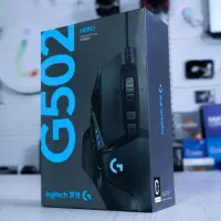 موس گیمینگ لاجیتک G502 hero