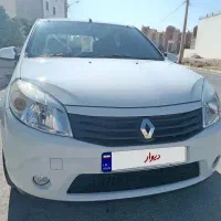 ساندرو اتومات مدل ۹۵ بدون رنگ و ضربه فنی در حد نو