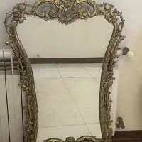 آینه برنز