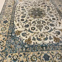 دو‌عدد قالی ۹متری