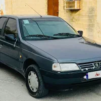 پژو 405 GLX تمیز مدل 97 در عسلویه