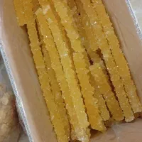 پخش گرم نبات محدوده جاده کلات و قاسم آباد