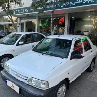 پراید 131 مدل 1398 دوگانه دست