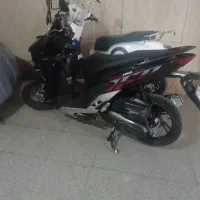 موتور سیکلت دزدیده شده