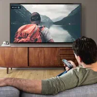 نصب و تنظیم آنتن نصاب تلویزیون و براکت کل فاز پرند