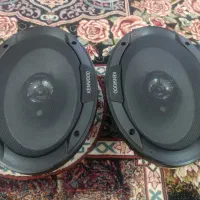 یک جفت باند کنوود اصلی در حد اکبند