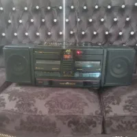 ضبط JVC عطیقه و کلکسیونی