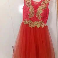 ماکسی دخترانه
