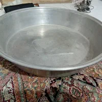 تشت المنیومی
