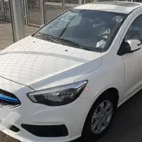شاهین مدل 1403 سانروف دار فول کم کار