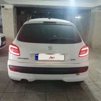 پژو ۲۰۷ پانوراما ۱۴۰۱