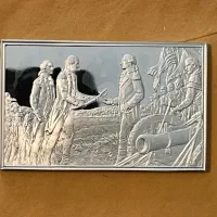 شمش نقره ۱۹۸۰ امریکایی