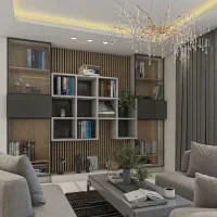 به یک کارگر برای ام دی اف