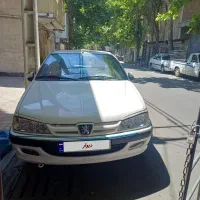 پژو پارسxu7p