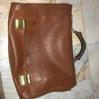 کیف تمام چرم مردانه