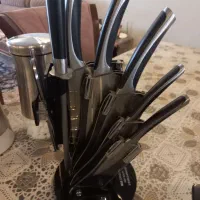 سرویس چاقو آشپزخانه MGS