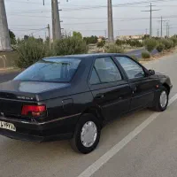 پژو 405 مدل 89