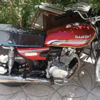 موتور هوندا همتاز ۱۵۰